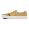 Vans Классические слипоны Желто-коричневые Унисекс Кроссовки VN000XG8AZP