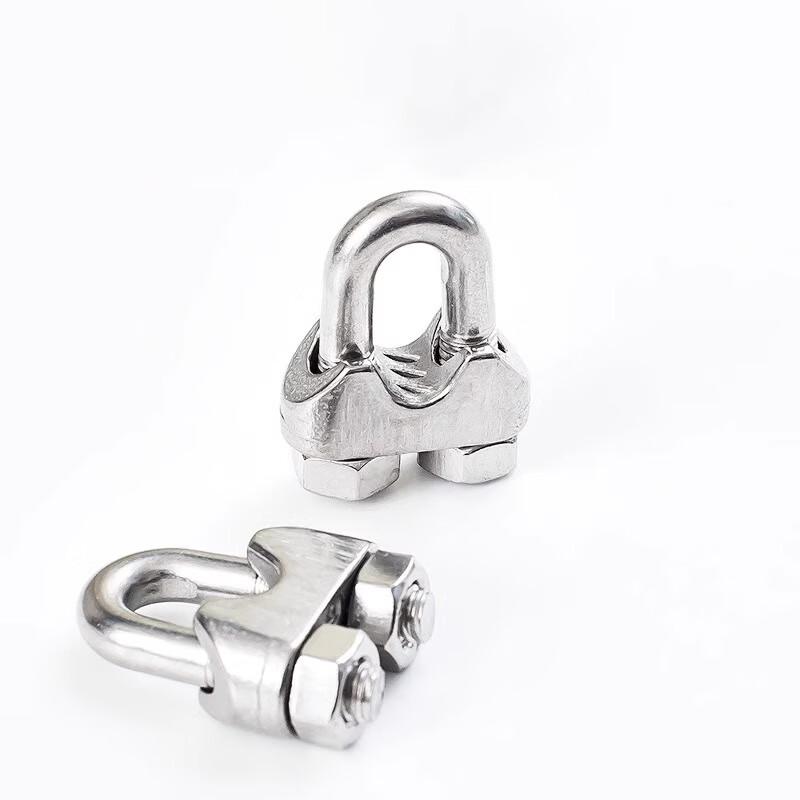 304 Stainless Steel Rope Clip