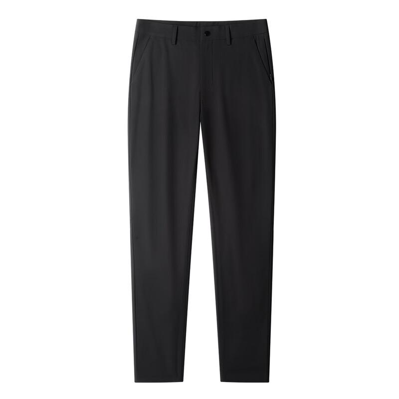 Мужские брюки прямого кроя в стиле business casual