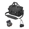 HAKUBA Фоторюкзак GW-STANDARD Ridge Shoulder Bag 15 AZ Черный AMZSGWSR-SB15 Вмещает камеру с прикрепленным телеобъективом Большая вместимость Штатив