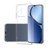 Простой Тонкий Мягкий Прозрачный Чехол Из ТПУ С Защитой Камеры Для Realme C63 RealmeC63 4G Чехлы Для Телефона