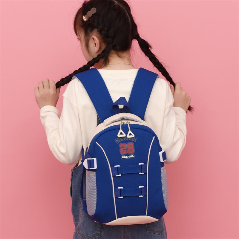 Школьный рюкзак для мальчиков начальной школы, рюкзак первого класса, легкий детский рюкзак для девочек в детском саду