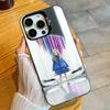 Игровой чехол для телефона P-Pragmata для iPhone 16 17 15 14 12 13 Pro Max Черный цвет Ударопрочный чехол