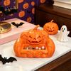 Уникальные Домашние Украшения 3D Печатный Призрак Тыква Напольные Украшения, Жутко Милый Хэллоуин Декор Стола Поднос, Жуткие Прочные Фигурки Настенная Полка