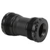 Bike Ceramic Bottom Bracket High Strength Easy to Install Waterproof Bike Bottom Brackets for Outdoor