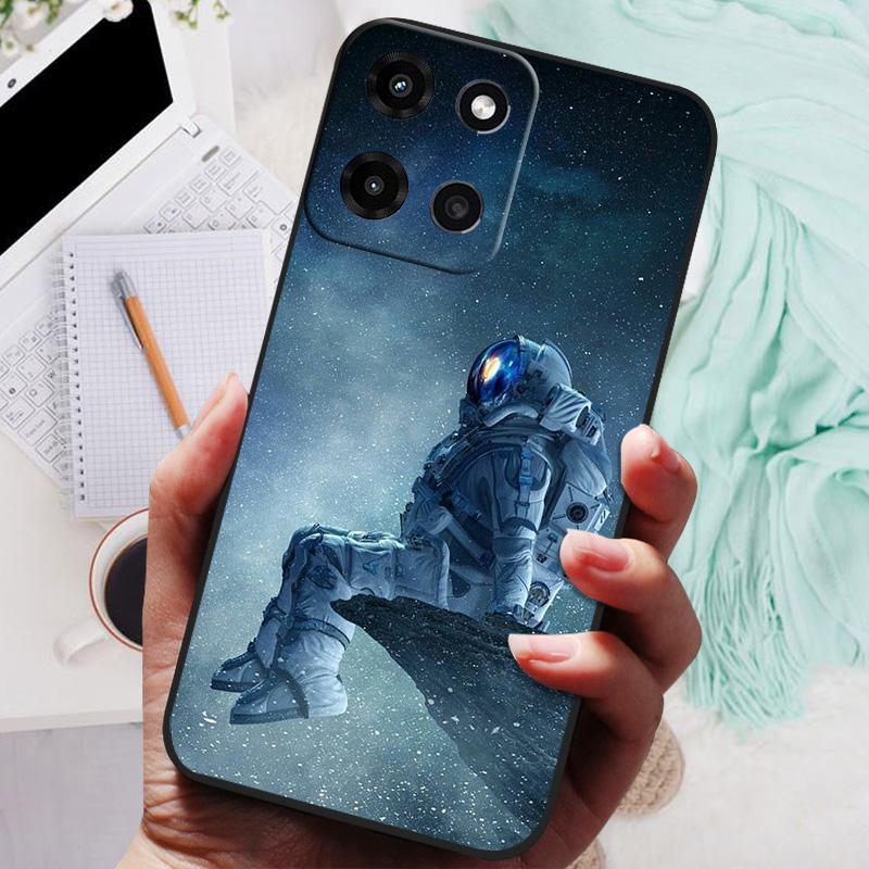 For Motorola G Play 2026 Case Wolf Lion Cool Painted Silicone Soft Back Cover For Moto G Play 2026 Phone Case Shell GPlay 2026