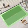 Bathroom Floor Mat Diatom Mud Absorbent Mat Quick Drying Bathroom Non-slip Mat Foot Mat Bathroom Toilet Carpet Door Mat