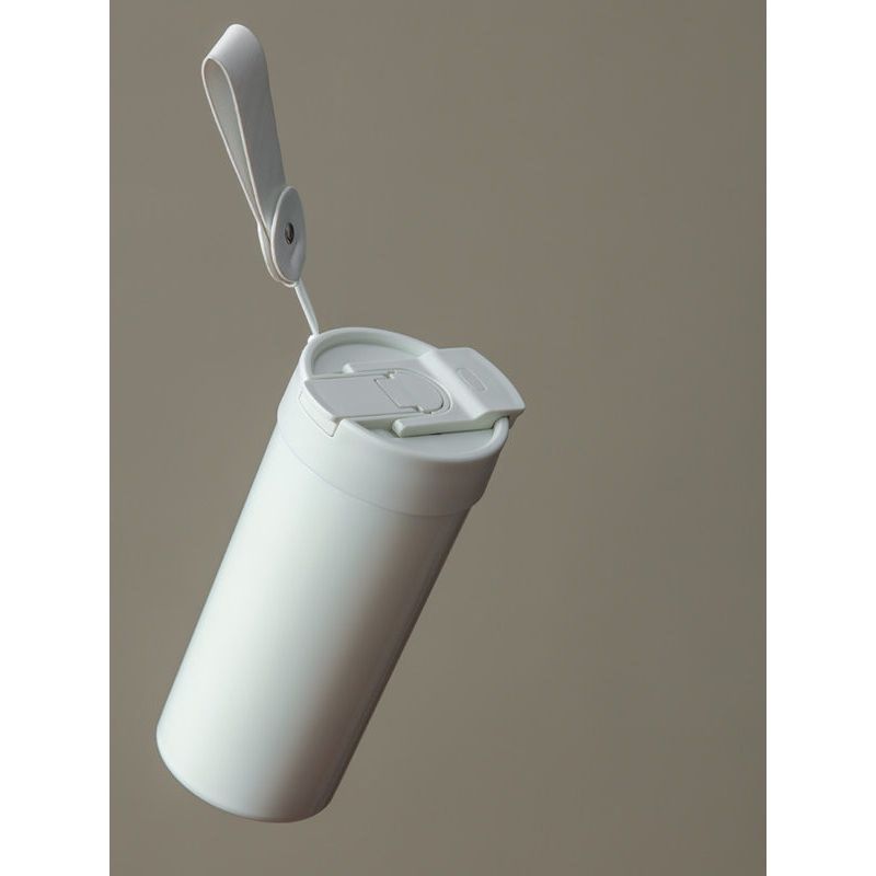 Large-Capacity Thermos Cup for Women, Good-Looking Ice Cup, Portable Car Coffee Cup, Outdoor Sports Water Bottle, Tea Cup