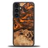 Bewood Unique Case for Samsung Galaxy A35 5G - Orange