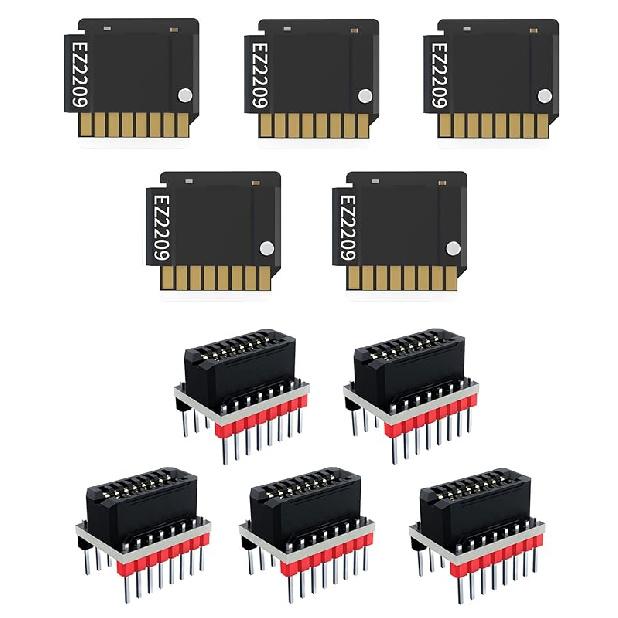 BIGTREETECH SKR V1.4 Turbo 32-битная плата управления DIY для большинства FDM 3D-принтеров, материнская плата, совместима с сенсорным экраном серии TFT / 12864LCD, поддержка