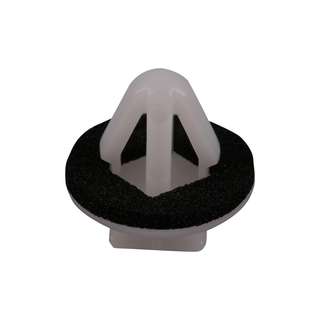 10 Pieces Dash Door Trim Panel Moulding Snap In Retainer for Toyota:62955 20020; GM:94848834