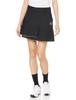 Munsingwear MEWVJE02 ENVOY Stretch Dot Air Pleated Golf Size BK00 Size Women's Skirt, Moisture-Wicking, Skirt, Black, (Japan 11)