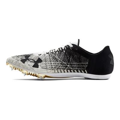 Кроссовки Speedform Miler 2 Белые Черные Мужские 3000020-101