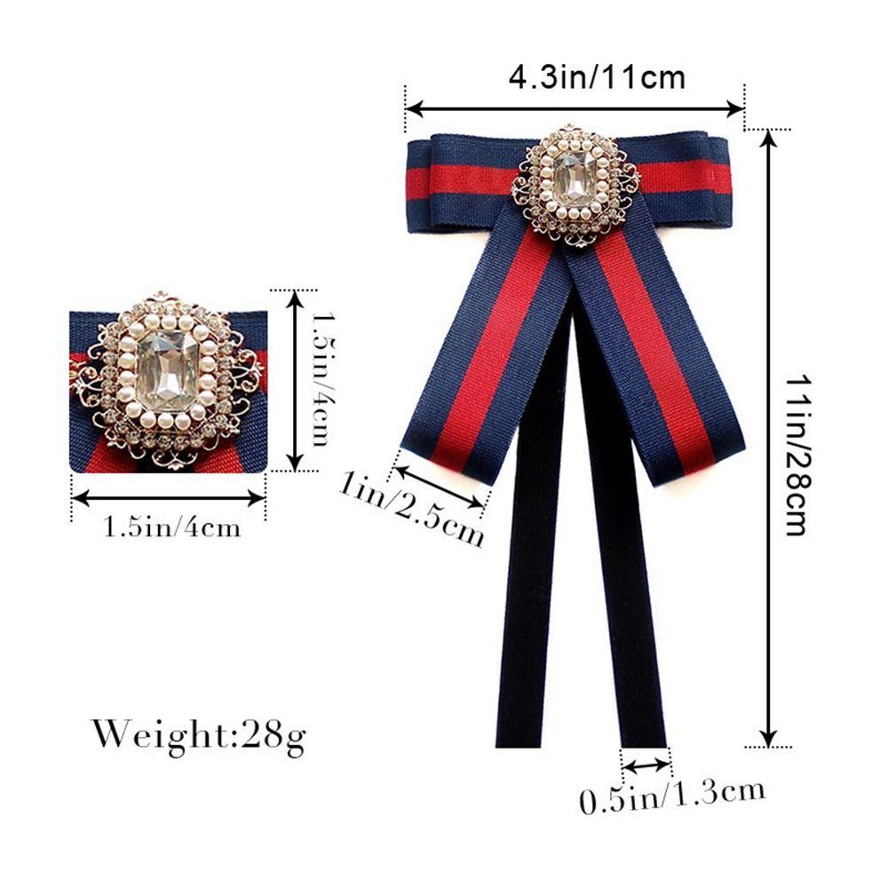 Простой Узкий Ленточный Бриллиантовый Галстук-бабочка Стразы Рубашечный Галстук-бабочка Женский Мужской Аксессуар для Торжественной Одежды