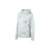 Дизайн Tie-Dye Плетеная куртка с капюшоном Быстросохнущая Прохладное ощущение Защита от солнца С длинным рукавом Женские куртки Фиолетовый Зеленый P323W009-02Z6
