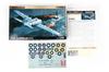 Eduard 1/48 Profipack US Navy F4F-4 Wildcat Early Model Plastic Model Kit EDU82202