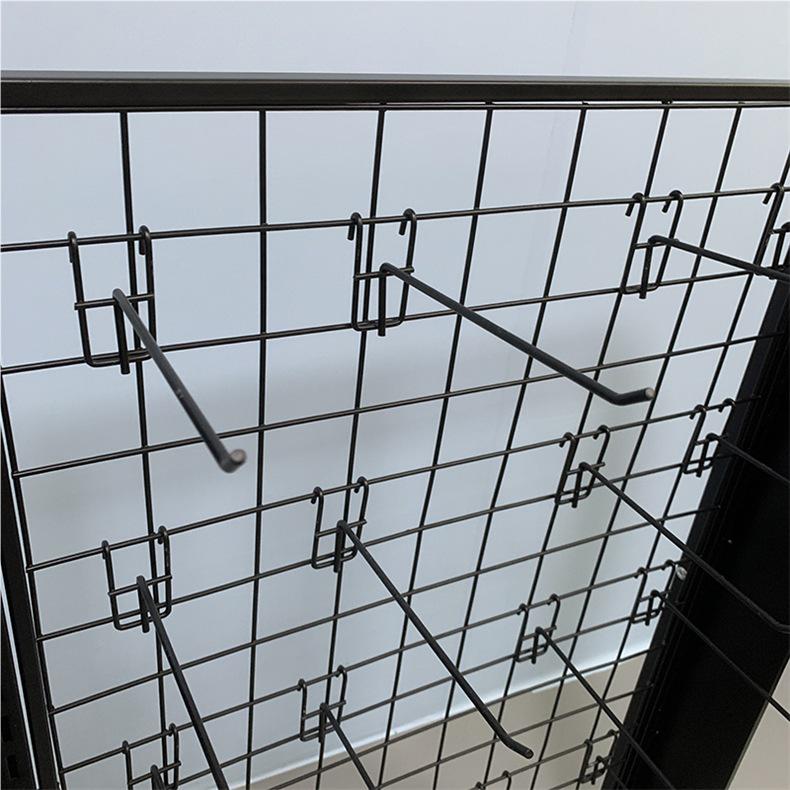 Компактная стойка для жевательной резинки для прилавочных зон