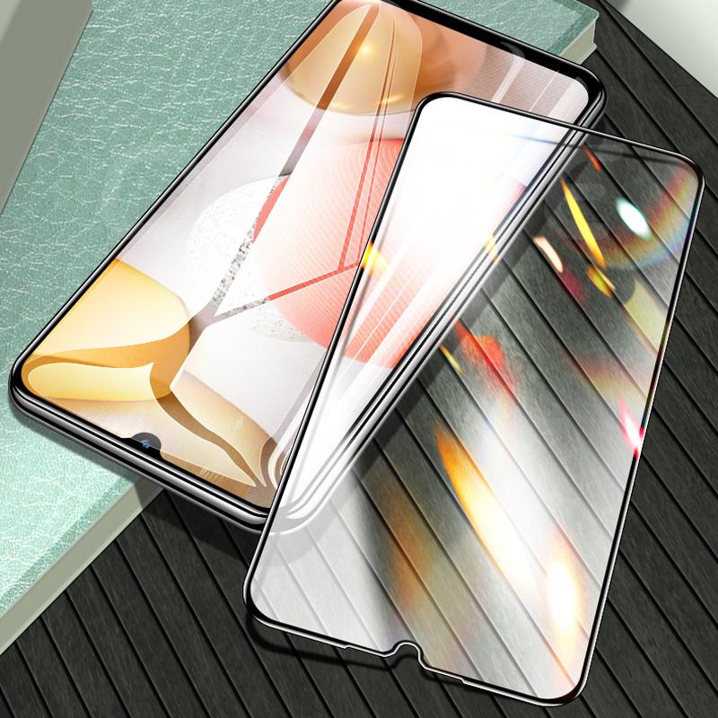 9D Защитное стекло для Samsung Galaxy A02 A12 A32 A42 A52 A72 F41 F62 M02 M12 закаленное стекло Samsung A01 A21 A31 A51 A71 Экранная пленка