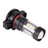 2X Psx24W H16 5202 Super White 160W Led 144 Smd Лампа Противотуманная фара дальнего света Drl