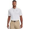 Golf polo quick-drying moisture-wicking UA Tech mens