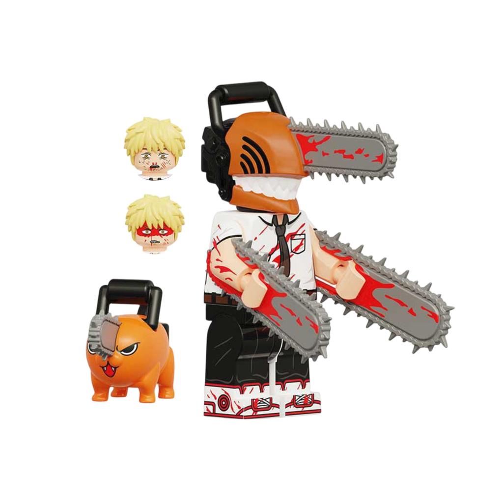 Детские фигурки-конструкторы — лучшие подарки для детей