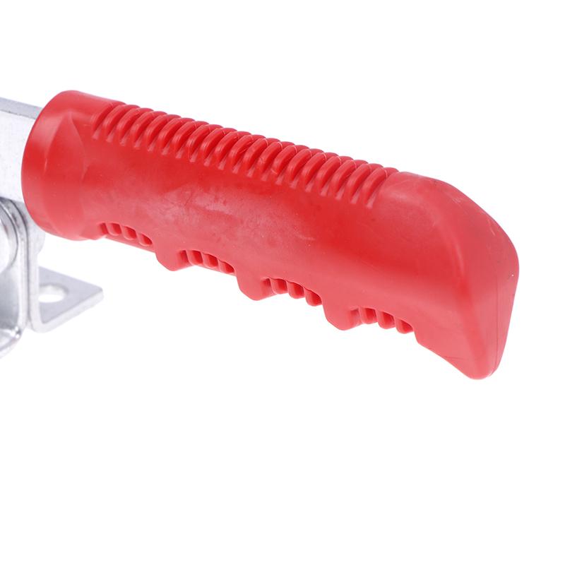 1 шт. 304 нержавеющая сталь горизонтальный быстрый зажим фиксированный зажим для штатива дрона 203F 200W