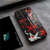Чехол для телефона Bring Me The BMTH Horizon для iPhone 17 Pro Max 15 Pro 16 14 Plus 12 13 Mini 11 Pro Ударопрочная стеклянная крышка