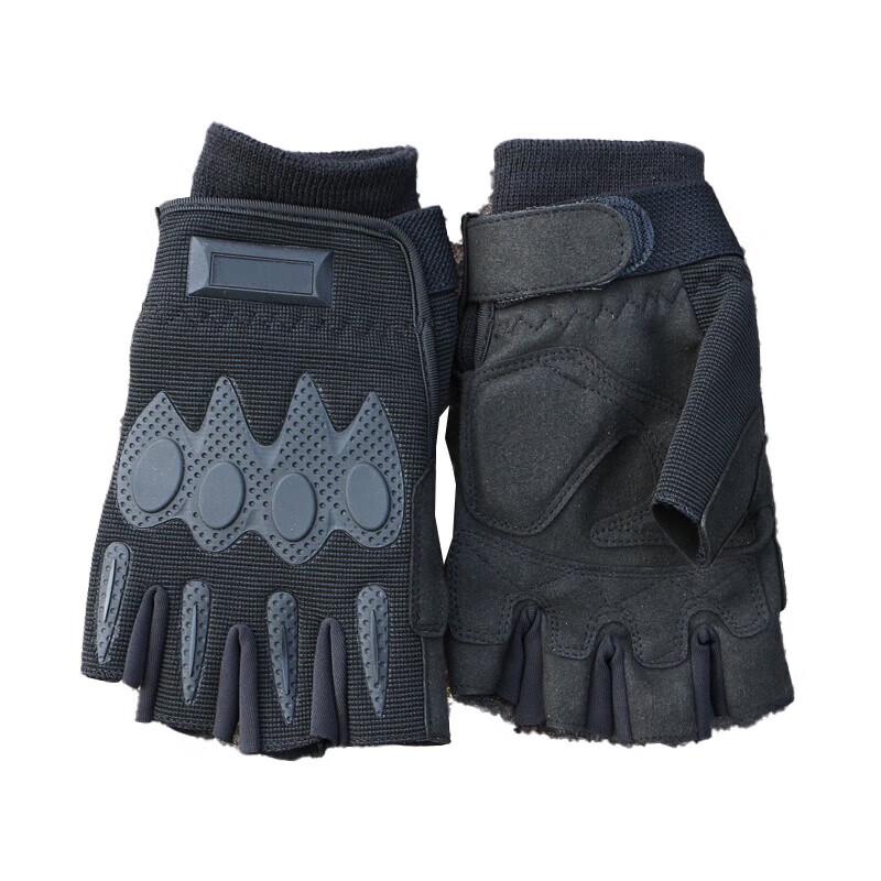 Men's 3517 Half-Finger Tactical Cycling Gloves