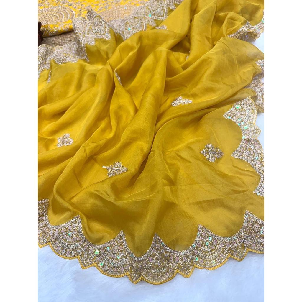 New Premium Designer Saree Collection