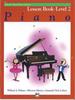 Книга Alfred's Basic Piano Library Lesson 2