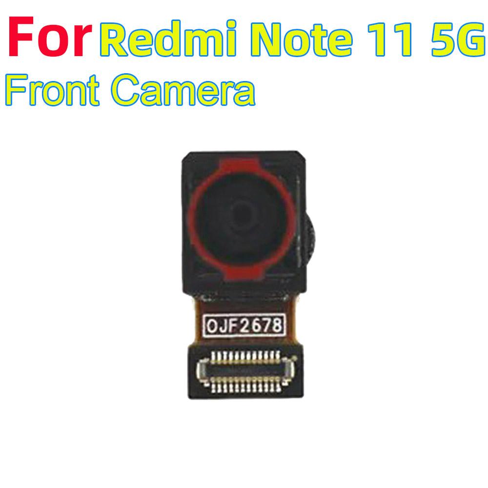 Запчасти модуля передней камеры для Xiaomi Redmi Note 11 5G Передняя камера