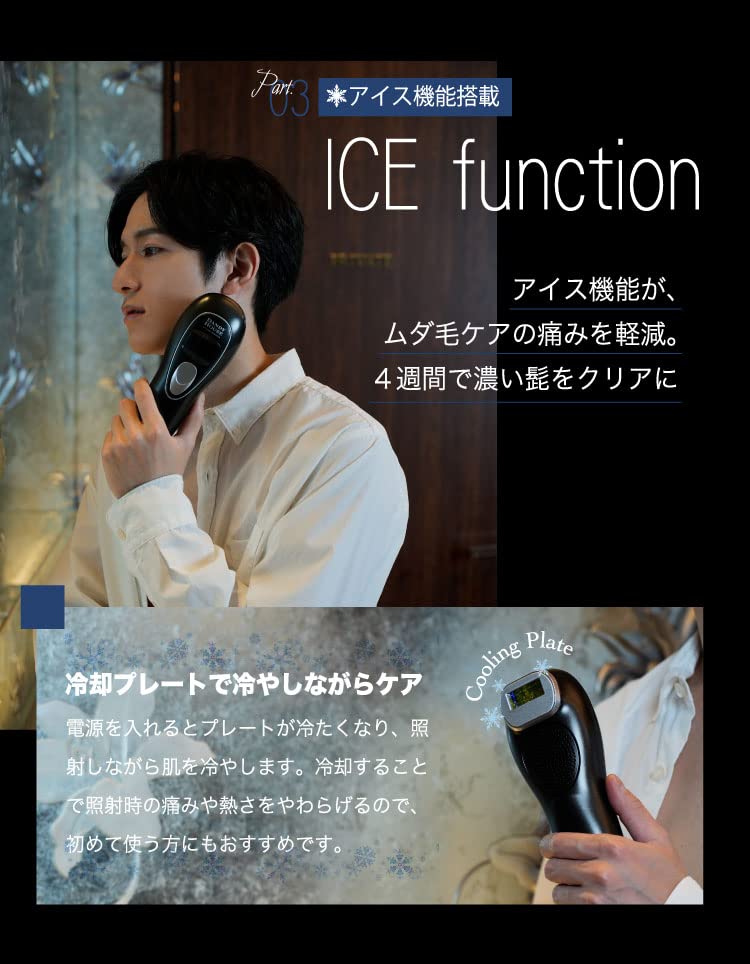 Dandy House IPL Hair Remover Устройство для удаления волос Охлаждающее устройство для удаления волос Лазер совместим с IPL vio Уход за нежелательными волосами Модель для домашнего использования для лица