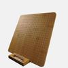 Складная блокирующая доска Milibess 33x33 см, большой размер для вязания крючком, складная, отдельно стоящая, инструмент для вязания и рукоделия, доска для фиксации, хранения, подставка,