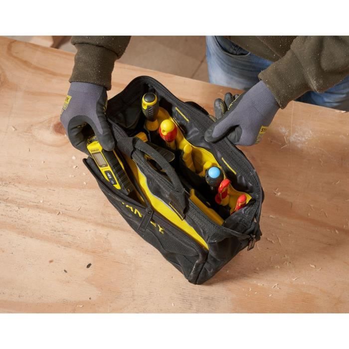 STANLEY Sac à outils 30cm