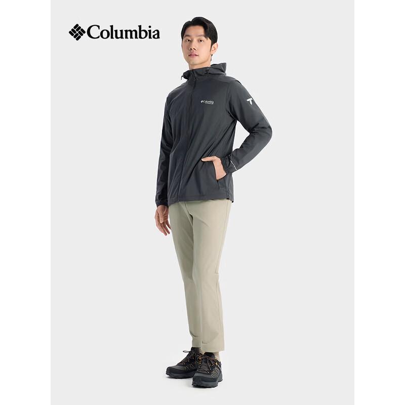 Мужская куртка Columbia Titanium Series с защитой от солнца UPF50 WE2383