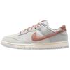 Dunk Low Retro Se Чистый Платиновый Фантом Бледно-Слоновая Кость Ископаемая Роза Скейтбордические Кроссовки HJ4329-001