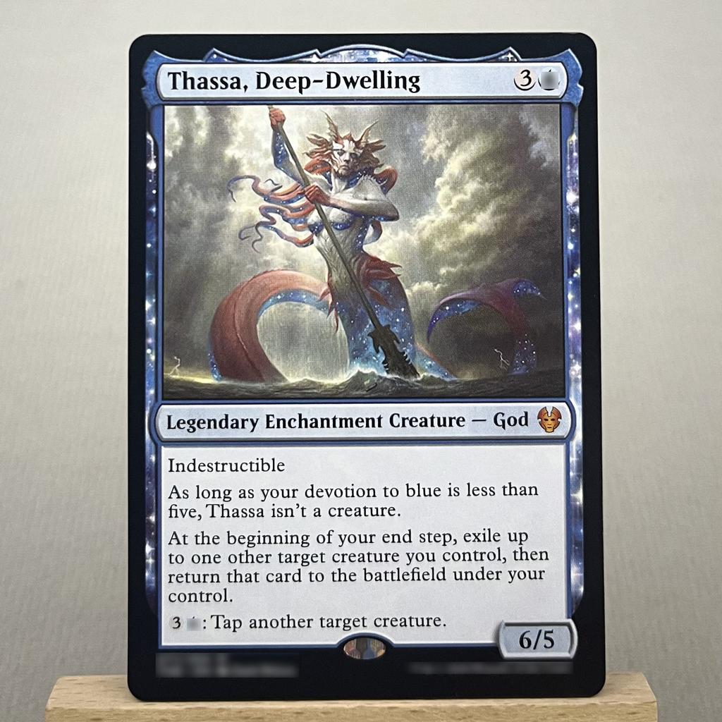 IKO JMP CMR THB C20 HOLO13-002 Tcg прокси карты Magic Deflecting Swat Deadly Rollick Jeska's Will Zagoth Triome gather