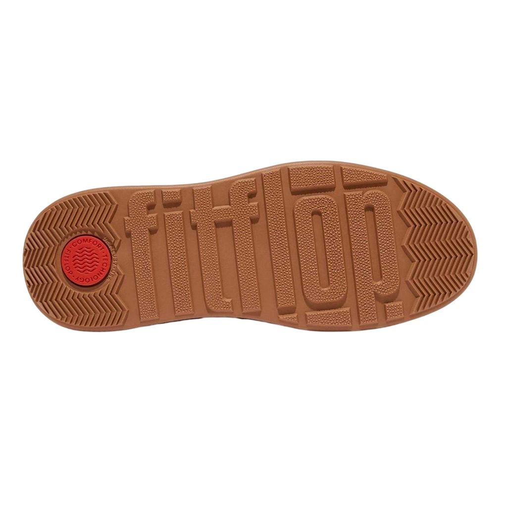 FitFlop Womens/Ladies Mode Suede Flatform Ankle Boots