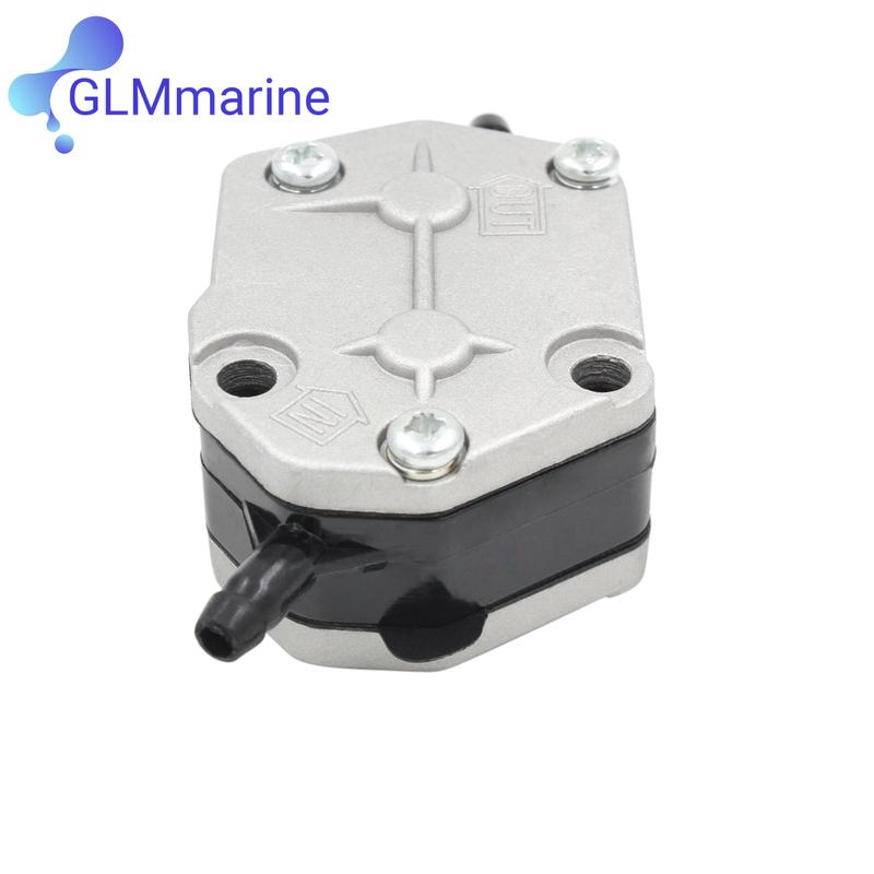 Fuel Pump for YAMAHA Outboard Motor 2-strokes 20 25 30 40 48 50 55 60 70 75 80 85 90 HP 692-24410-00 663-24410-00 6A0-24410-05