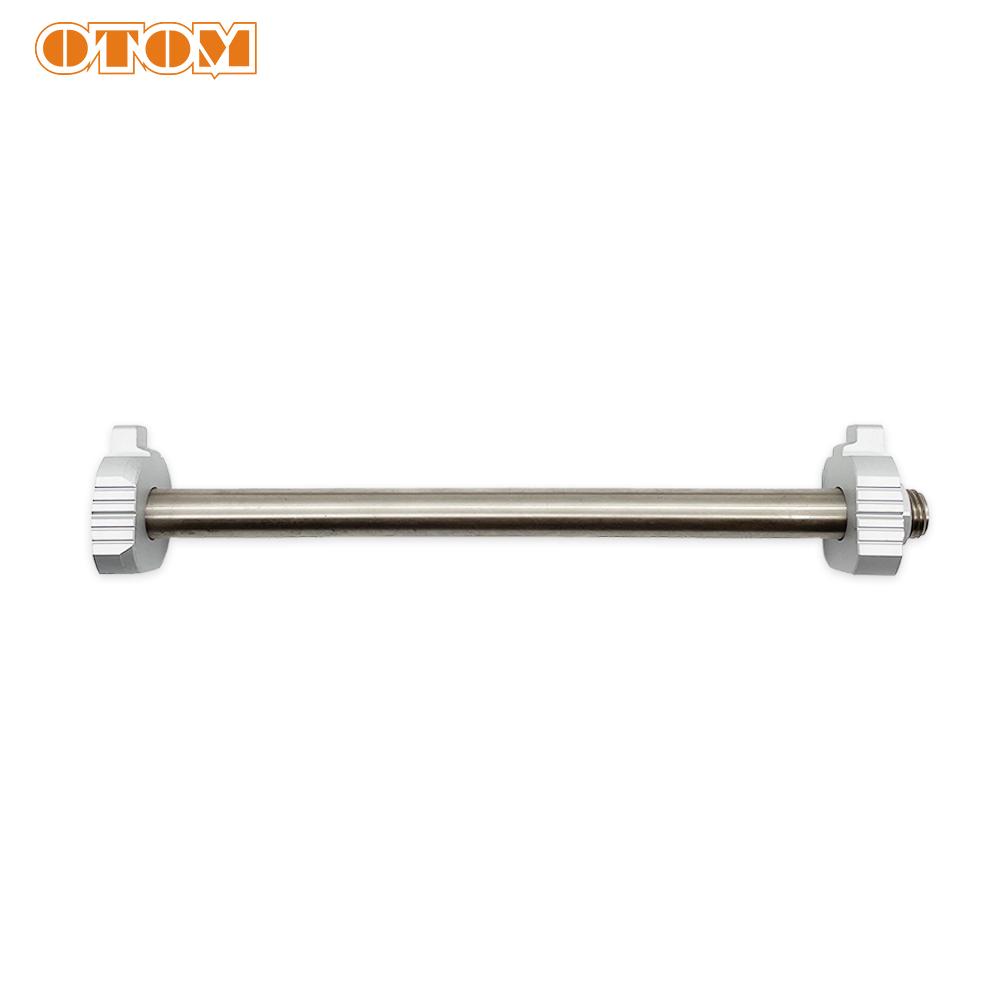OTOM For KTM SX HUSQVARNA TC GASGAS MC 2016-2025 Motorcycle Front Axle Rear Wheel Axle With Nut Axle Block Pit Dirt Bikes