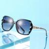 Vintage Women Sunglasses Fashion Oversized Sunglasses Fashion Accessory, Non-polarized
