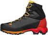 Обувь для треккинга Aequilibrium Trek GTX Carbon gelb