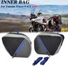 New Motorcycle Accessories For YAMAHA Tracer 9/900 GT Liner Inner Luggage Storage Side Box Bags