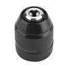 Keyless Drill Chuck 3/8 Thread 0.8Mm-10Mm Locking Function Metal Drill Chuck