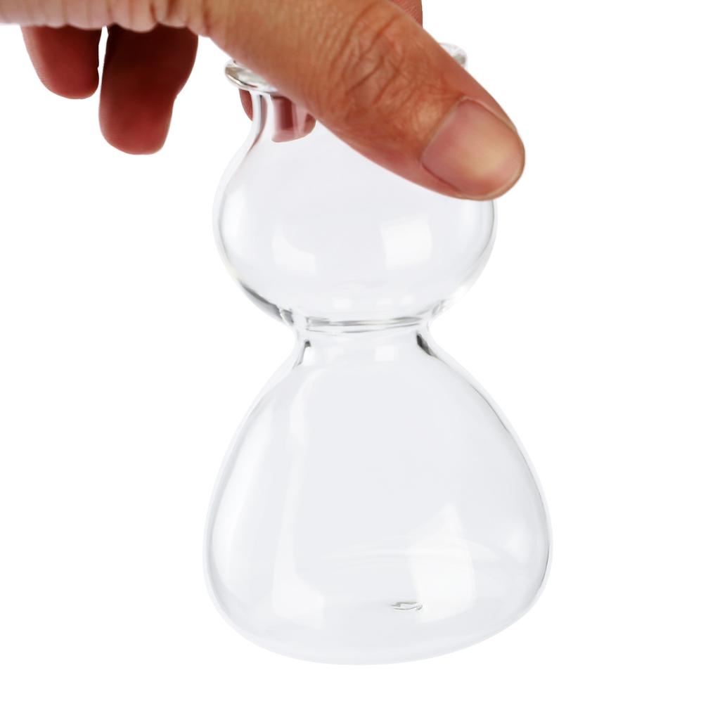 2 шт., 120 мл, прозрачная чашка для абсента, профессиональный хрустальный бокал для вина, многослойная тыква, темная бомба, бокал для вермута, бокал для коктейля, рюмка для водки