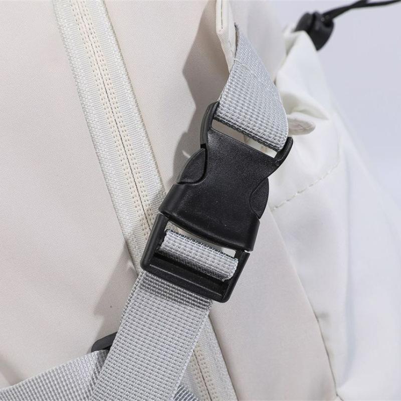 2025 Новая женская легкая сумка для походов на открытом воздухе, спортивный водоотталкивающий рюкзак для студенток