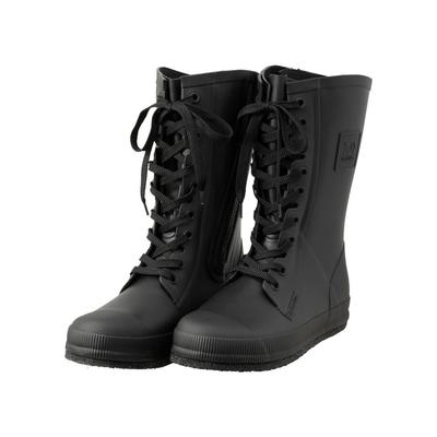 DAIWA Сапоги рыболовные облегающие черные LL (Войлочные шипы) FB-3580L-T