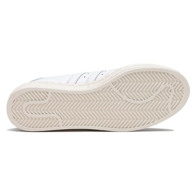 Adidas Кроссовки унисекс Superstar 82 White Off White Cloud-White Blue-Bird GW1798