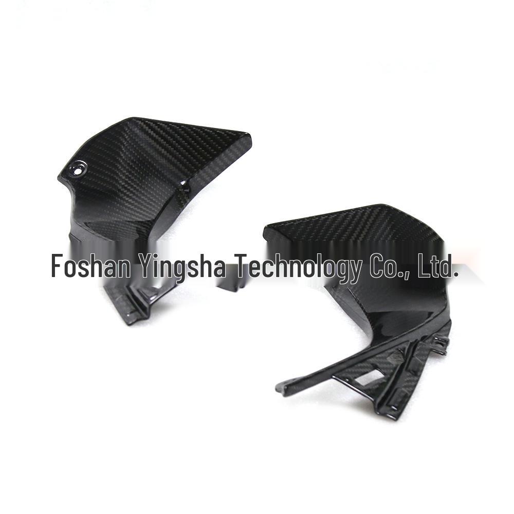 Kawasaki ZX6R 2019-2020 Carbon Fiber Front Fairing