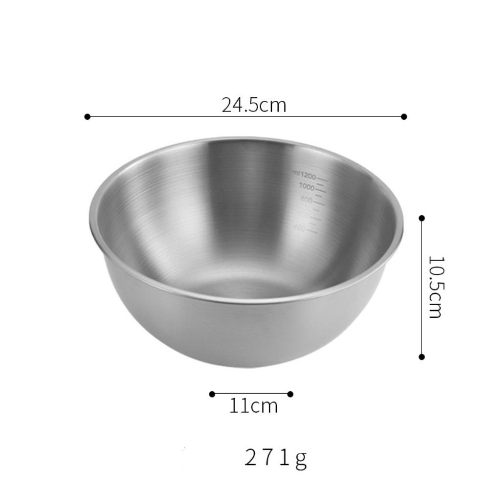 Миска для фруктового салата с защитой от ожогов, двухслойный контейнер для блюд, прочная миска для супа и риса, пищевая посуда